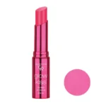 بالم لب ماتیکی گلدن رس مدل TINTED شماره 03 بافت نرم و سبک، محافظت SPF 15، حاوی ویتامین E و هیالورونیک اسید، مرطوب‌کننده و ضد خشکی، ماندگاری بالا و نمای نهایی براق